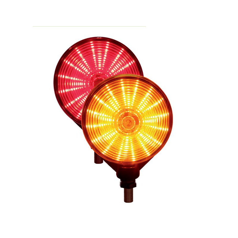 Spanjorer LED oransje/oransje