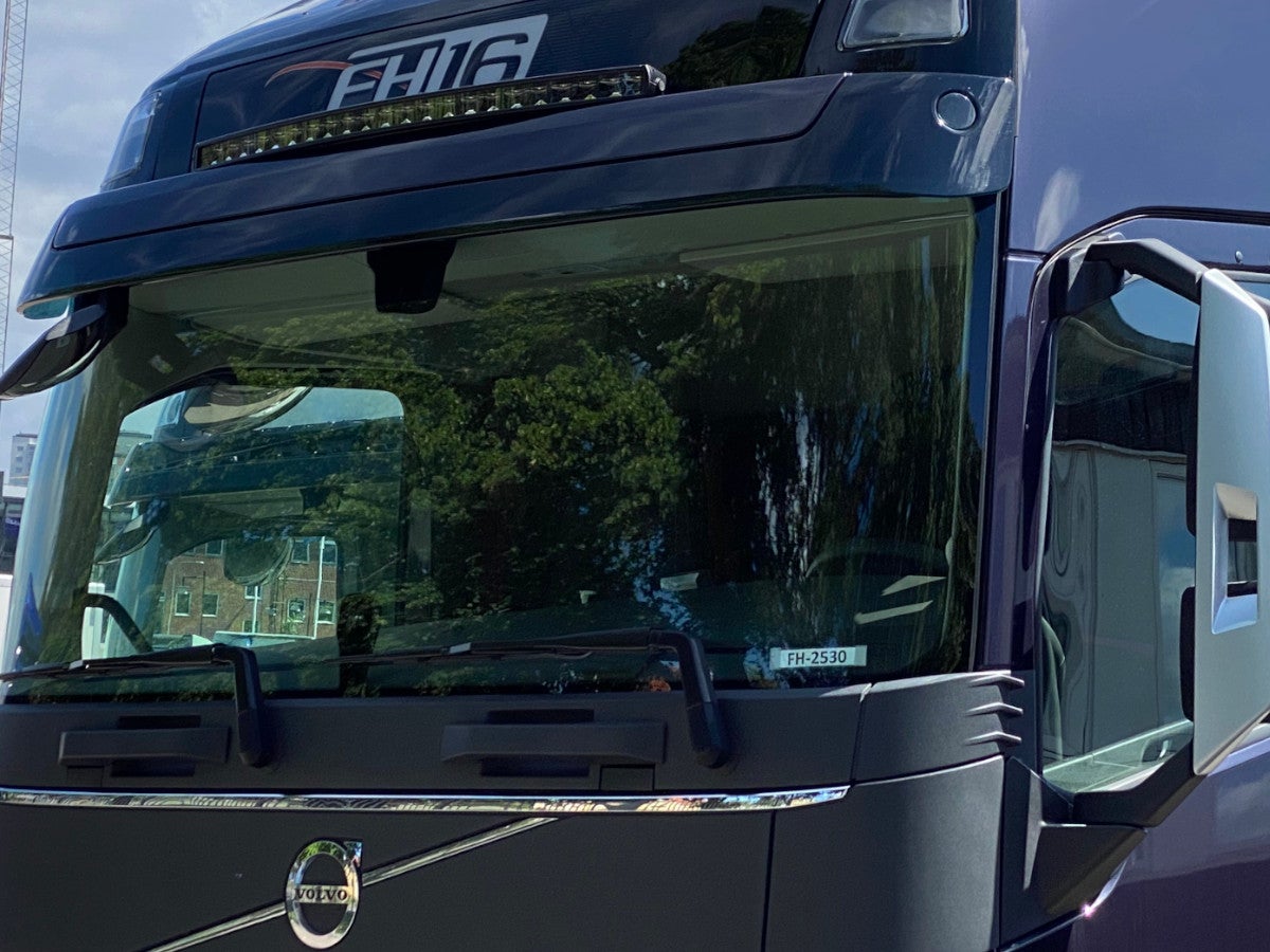 Tellus LED-rampesett 40 tommer for Volvo FH 2021-