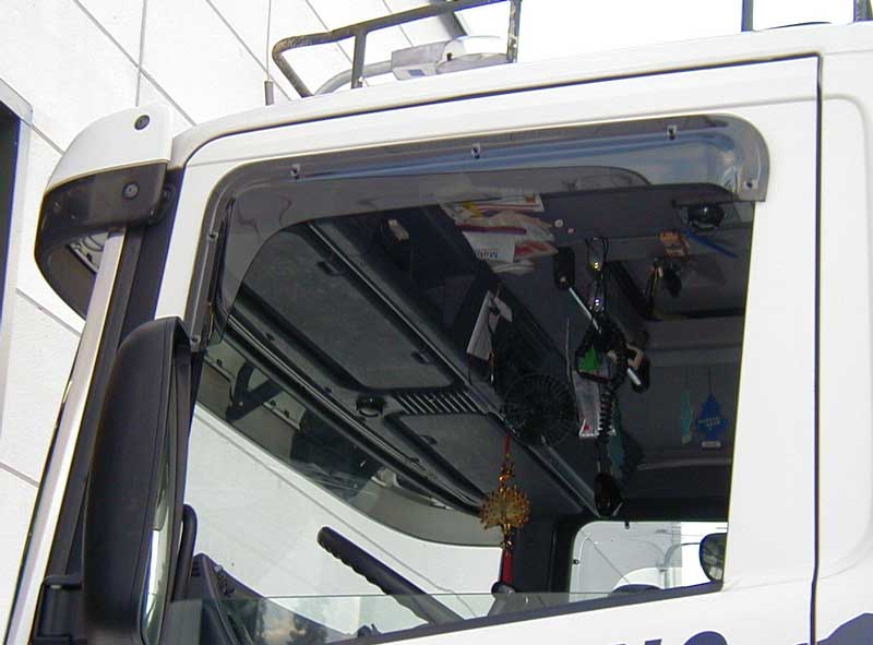 Vindavviser 4/R Klips for isolert vindu