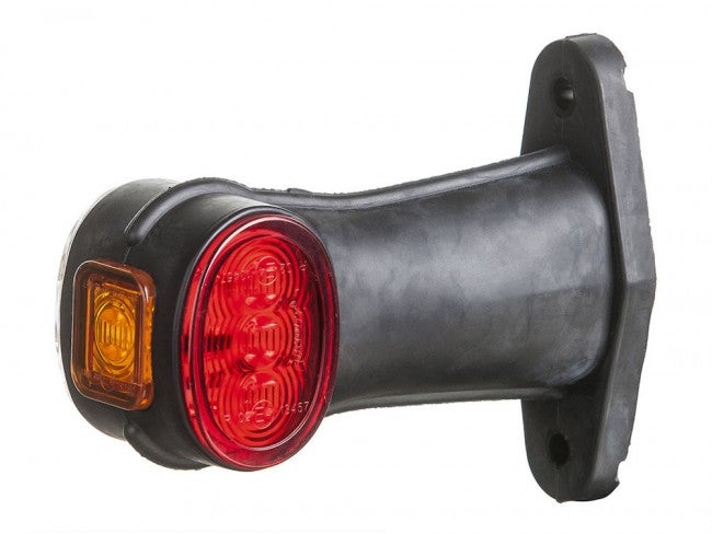 Gummiarm LED Rød / Hvit / Oransje