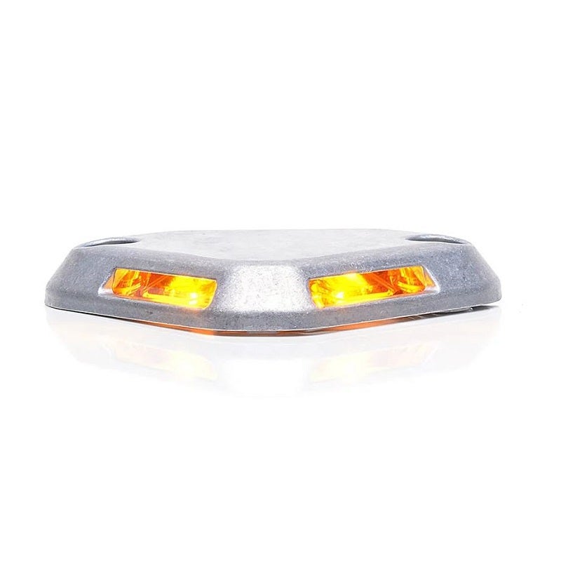 Blitslys for Bakgavel Oransje LED