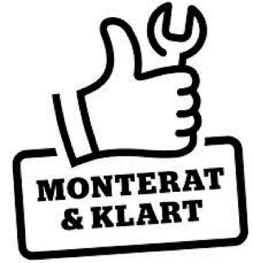 Montering / Tilkobling