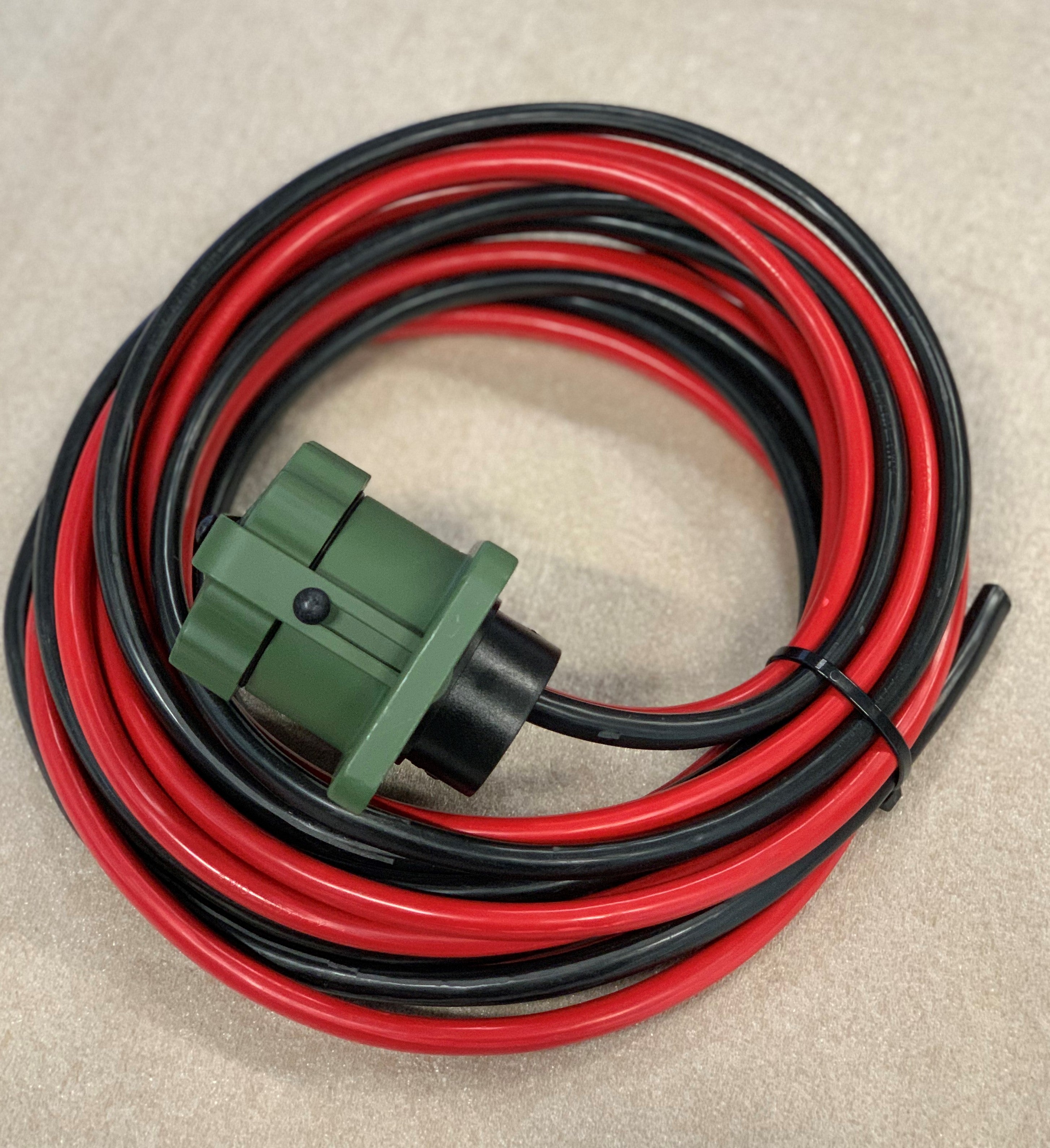 NATO-boks med kabel 5m