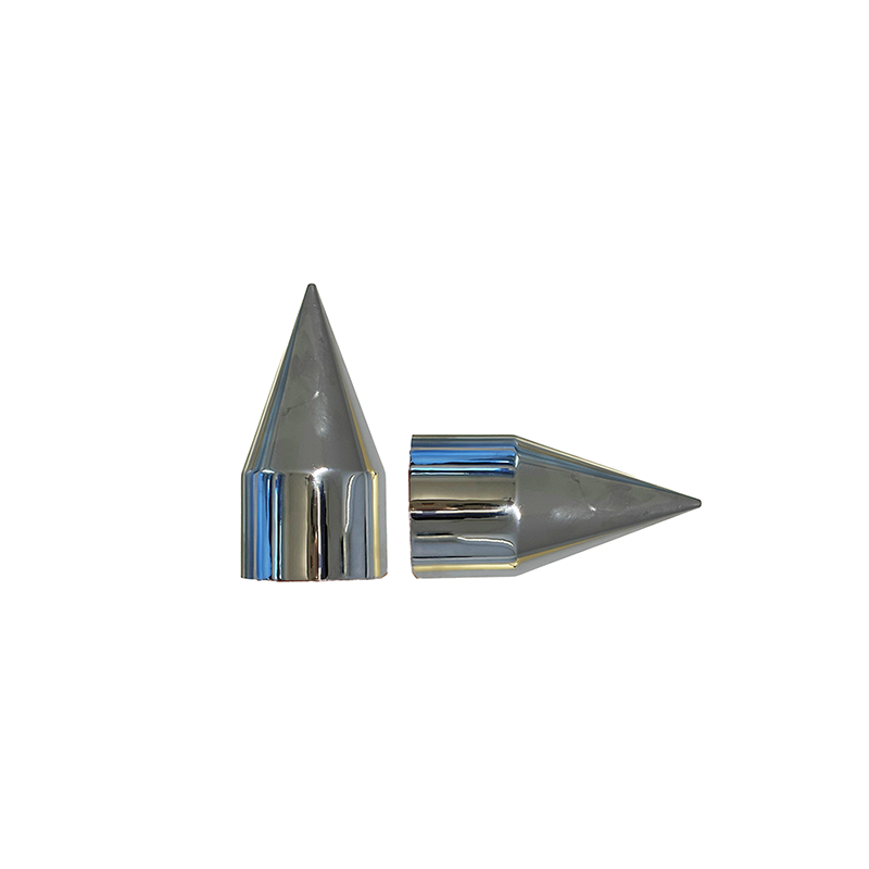 CVRD Hjulmutterdeksel Spike Short 33 mm
