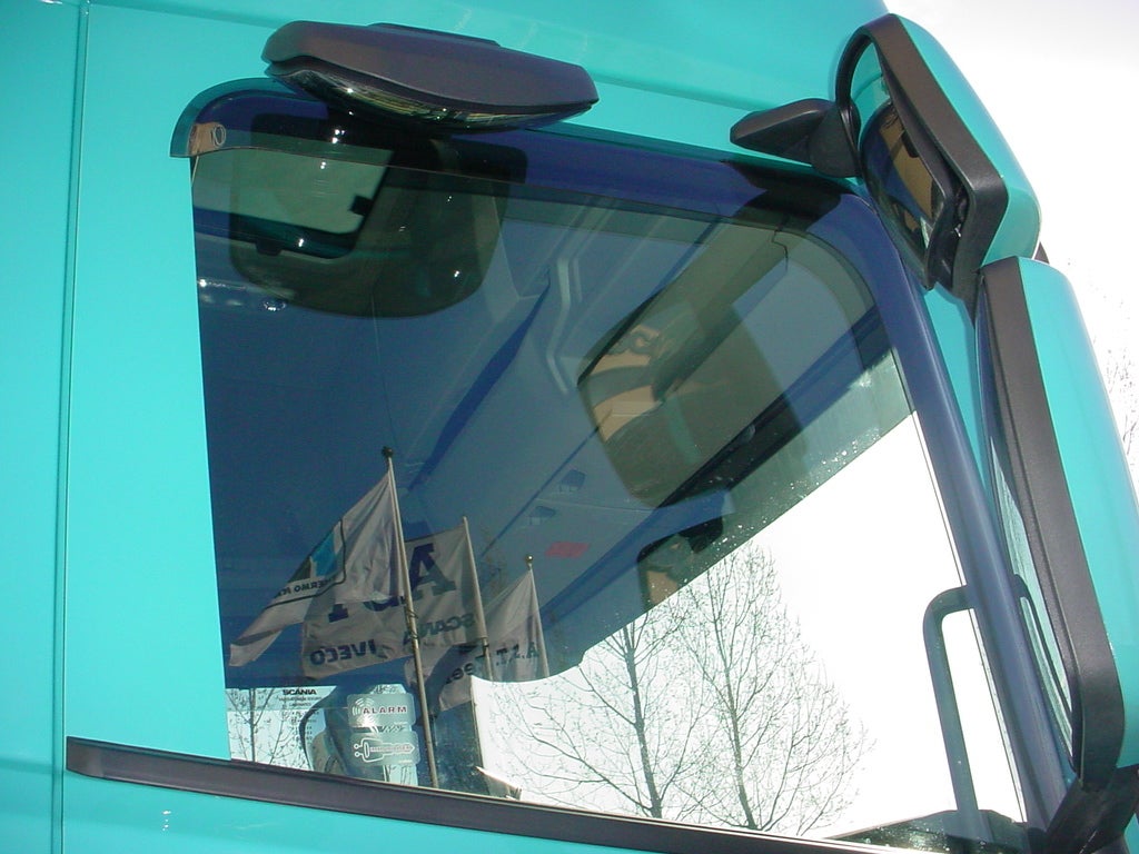 Vindavviser egnet for Scania Next Generation Lang versjon