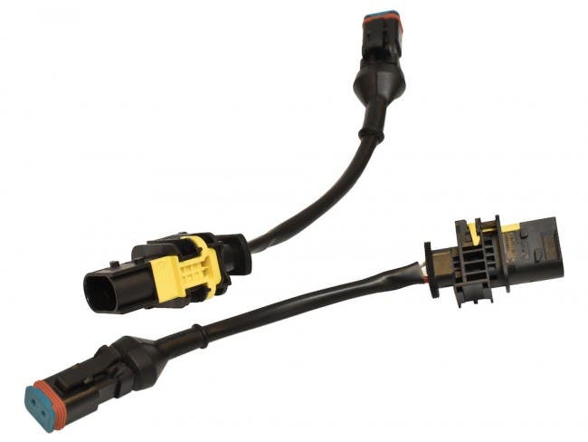 Adapterkabel for solskjerming Volvo FH