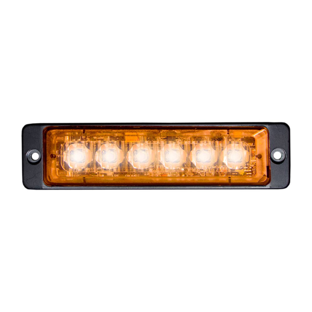 Lommelykt Smal 6stk LED ADR-godkjent