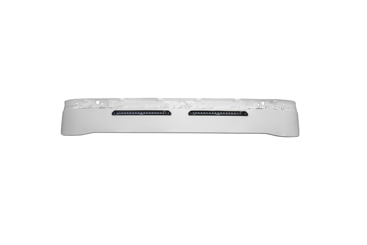 Solskjerm 35cm for Scania NG med Lazer Linear 21' 126W