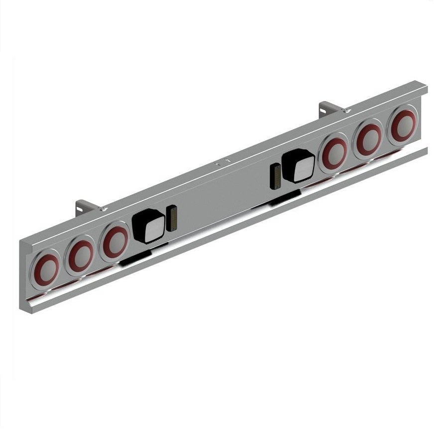 Pgtech Førerhusrampe 3+3 Jokon/IZELED