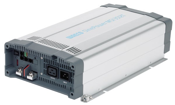 Omformer 12-230V 3500W med ren sinusbølge.