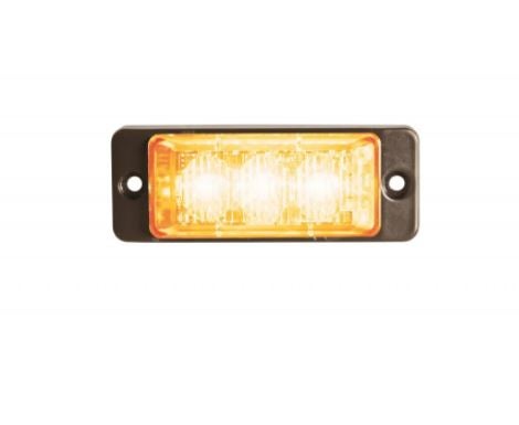 Blitslys 3x3w LED ADR-godkjent