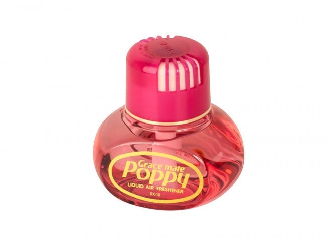 POPPY Jordbær (rosa) duftflaske 150 ml original