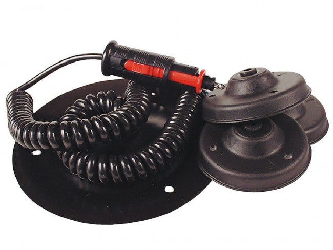 Magnetfot for magnetisk festebrakett D=88 mm