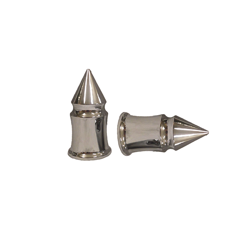 CVRD Hjulmutterdeksel Spike Crown (33 mm)