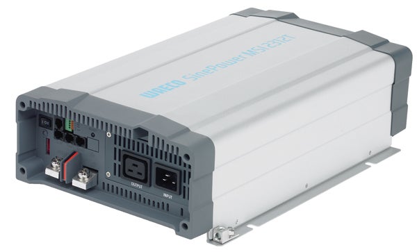 Omformer 24-230V 1000W WAECO
