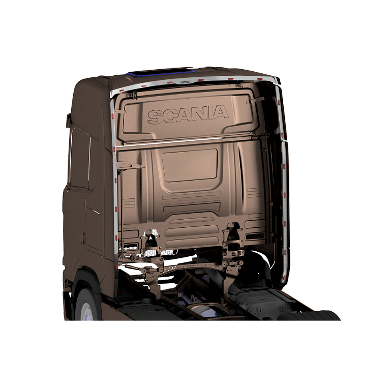 Pgtech perleport Scania Nextgen S Highline