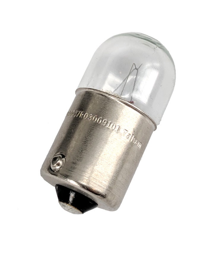 Lyspære 5W - 24V BA15S Heavy Duty