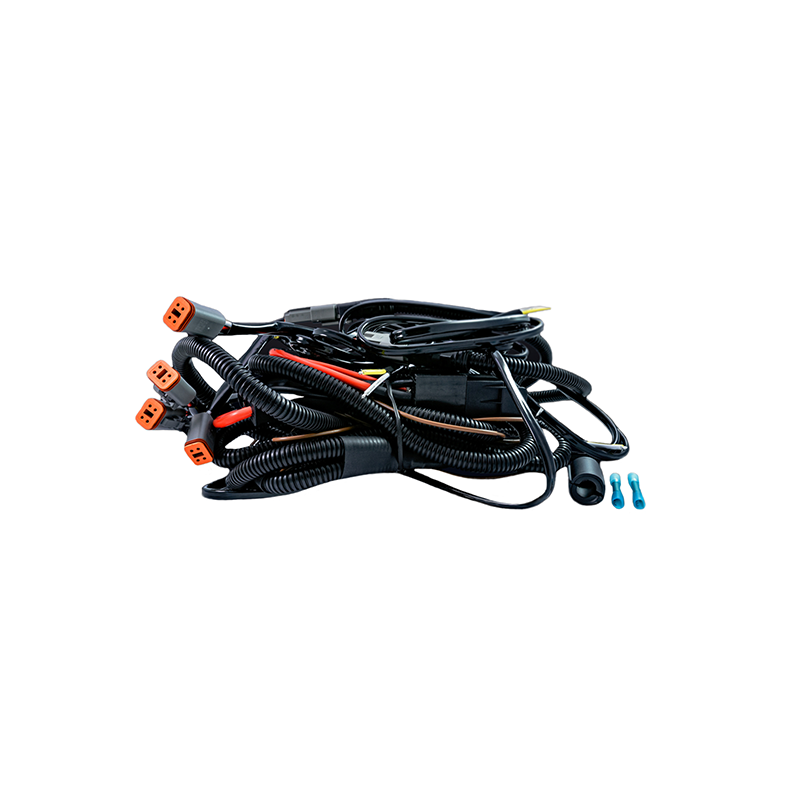 Siberia Kabelsett High Power Professional 4DT