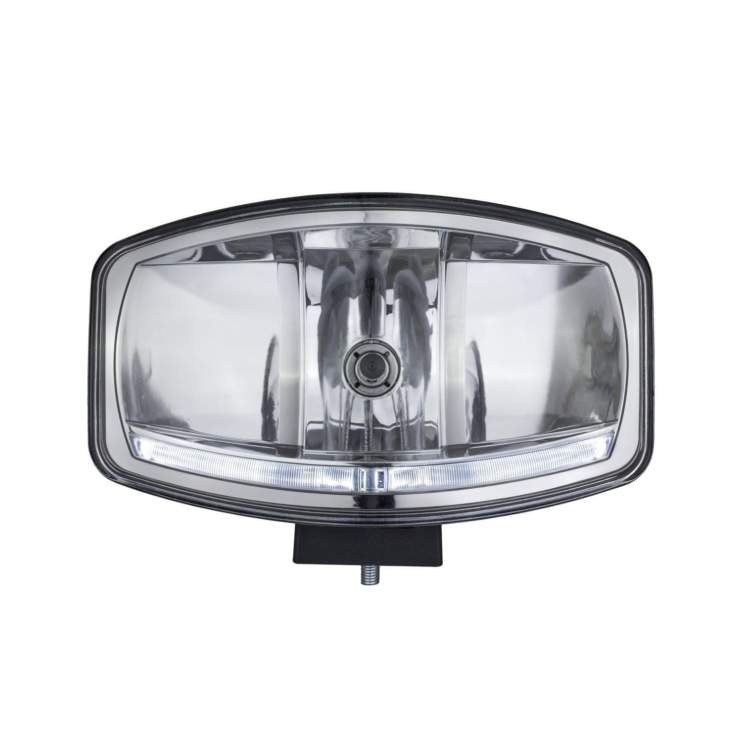 Omega Halogen H7 med LED posisjonslys