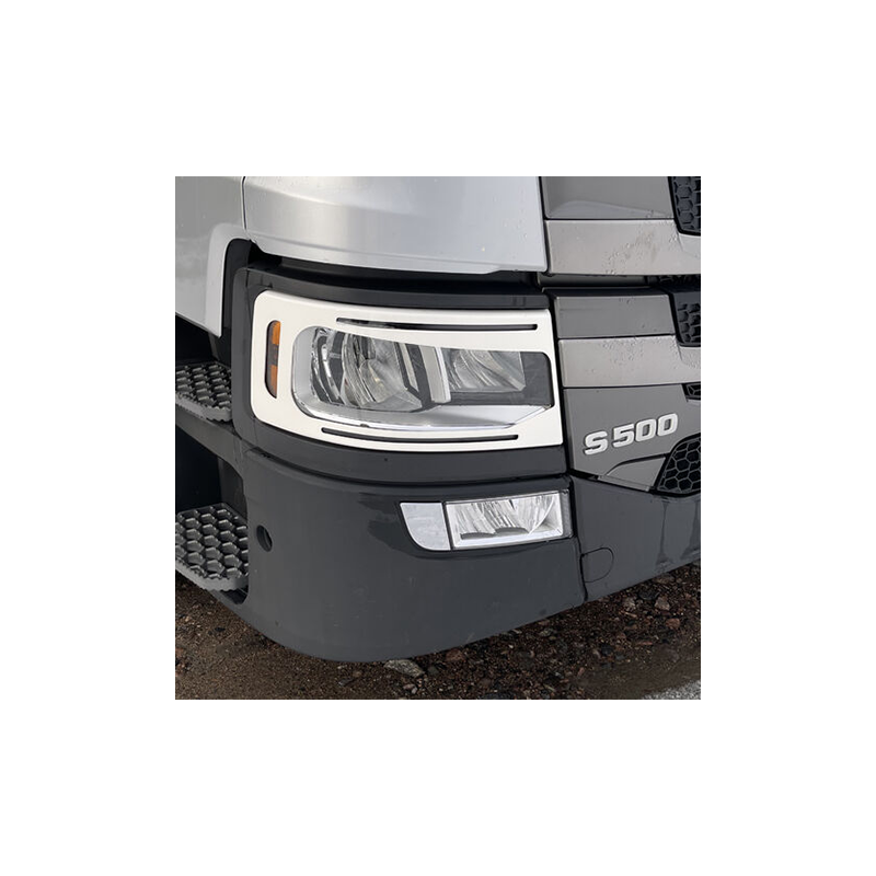 Øyelokk passende for Scania Nextgen – Heldekkende