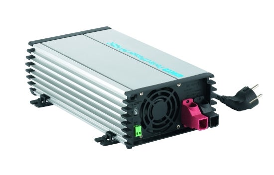 Omformer 12-230V 1000W