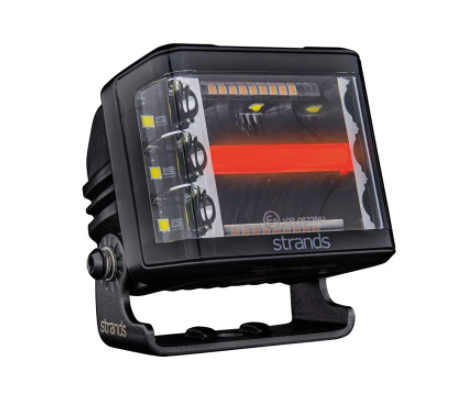 Siberia Red Fox Arbeidslys LED
