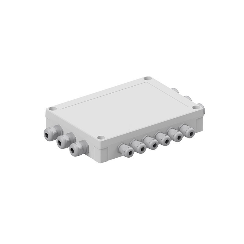 Pgtech Apparatboks 180x130x35