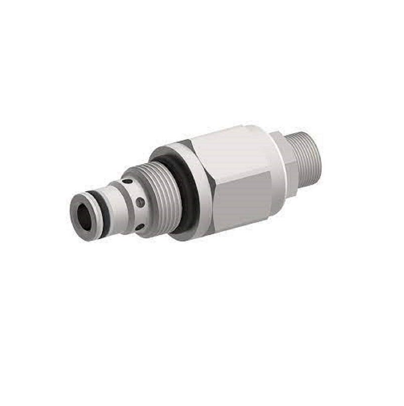 Trykkbegrenser pilotstyrt 50-5000 psi