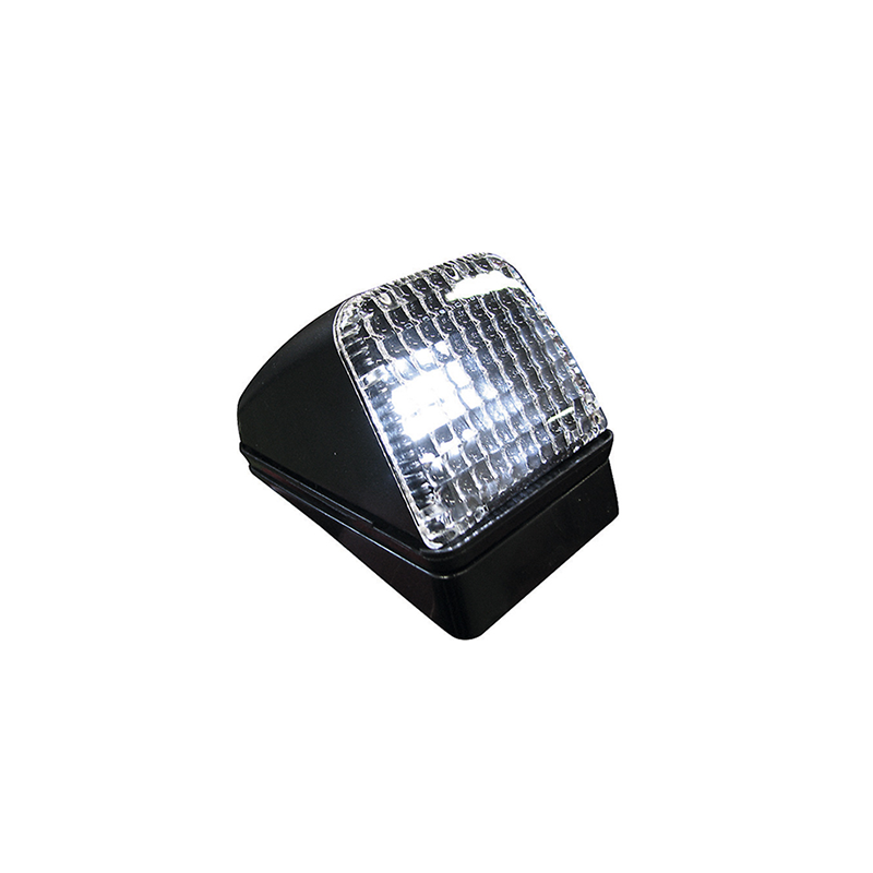 Taklampe Klar Linse inkl. Lyspære