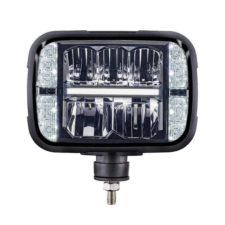 ALASKA Ploglampe LED Auto varmelinse