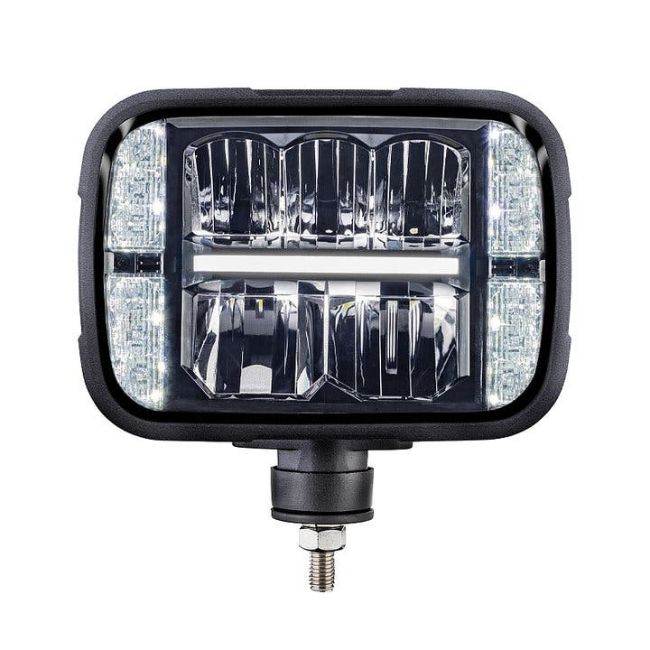 ALASKA Ploglampe LED Auto varmelinse