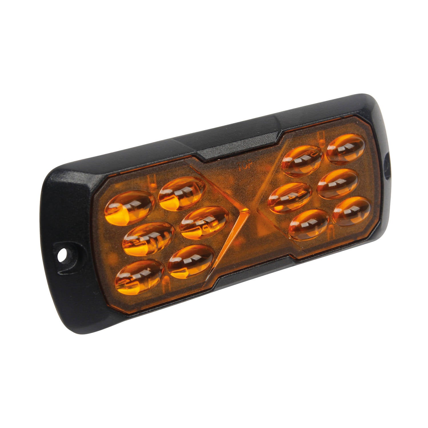 FishEye Slim LED-blinklys