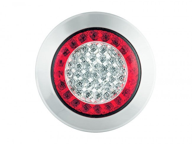 Jokon Bak/Brems/Blinklys LED 24V E-merket