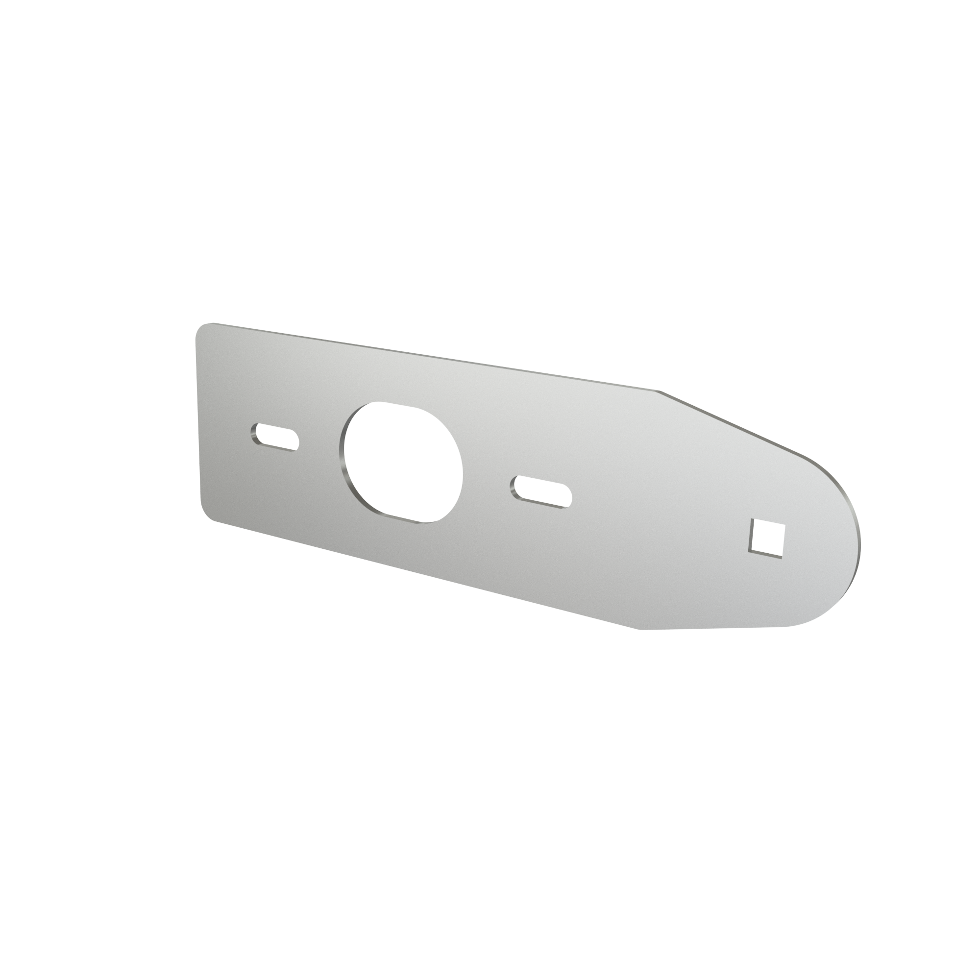 Pgtech Brakett for sidemarkeringslys Mercedes