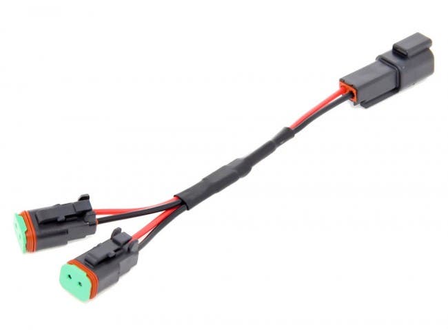 DT skjøteledning 20cm
