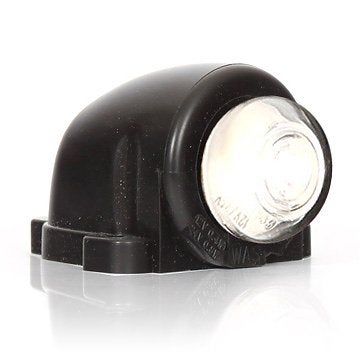 Posisjonslys Eyeball Hvit LED