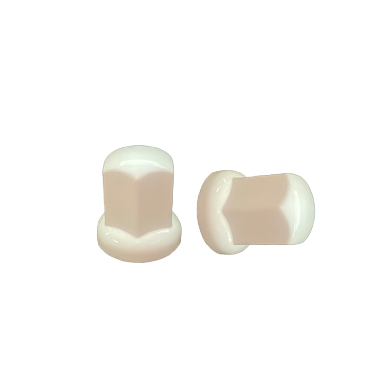 Hjulmutterdeksel Standard 32mm Grå