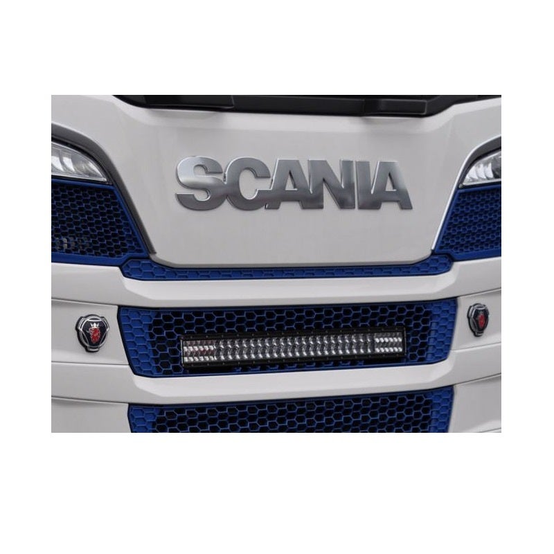 Rigid E2 Combo PRO egnet for Scania Nextgen R/S