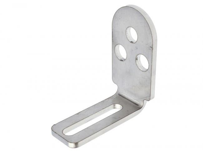 Vinkelbrakett for LED-rampebrakett