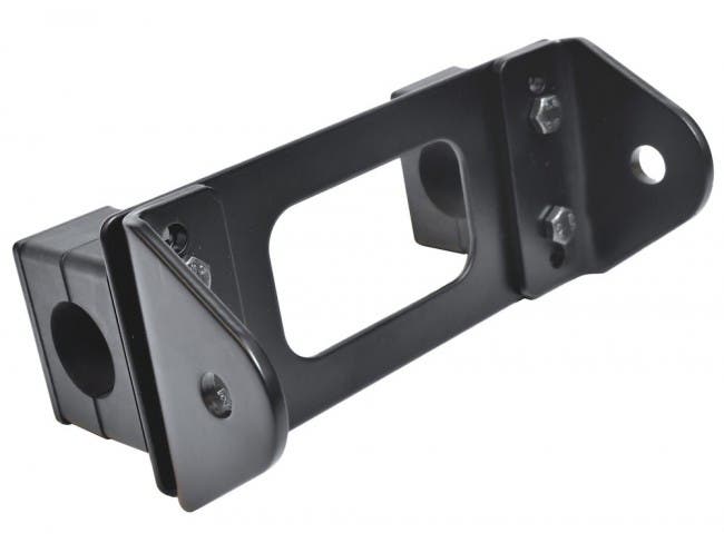 Håndlist festeskinne 25 mm dobbel