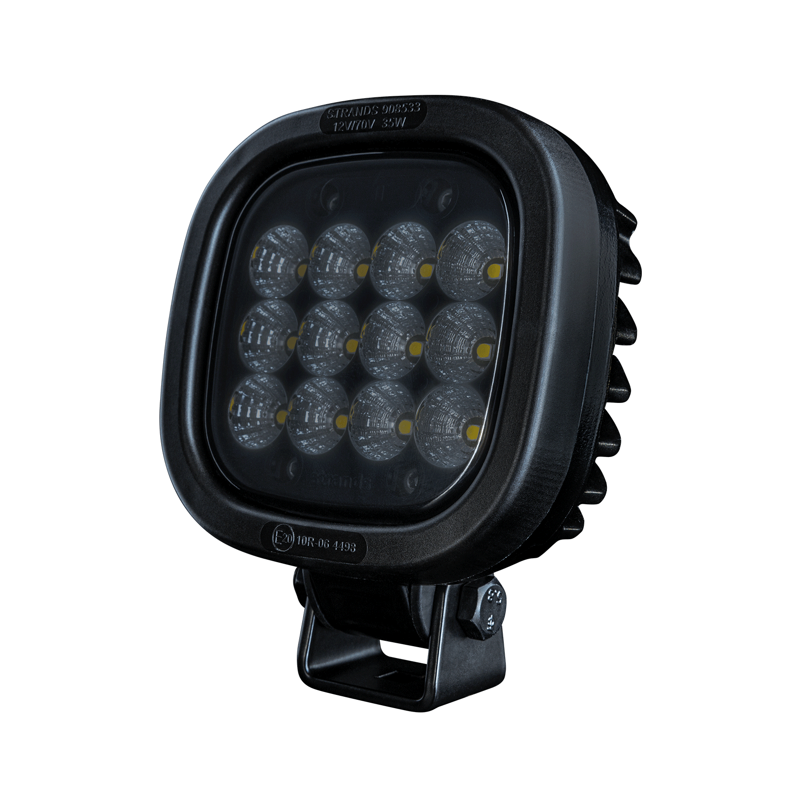 President Arbeidslys/Ryggelys 18W LED