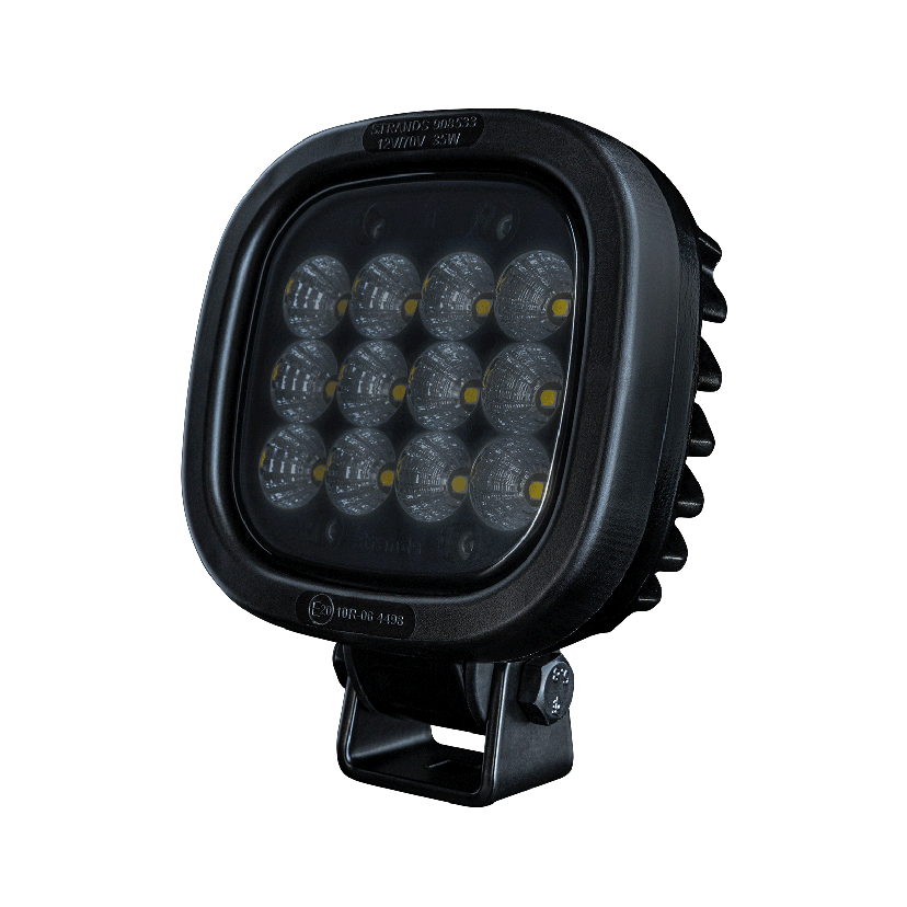 President Arbeidslys/Ryggelys 18W LED