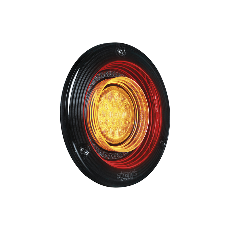 FOR9T Orbi Baklys 3-Funksjoner