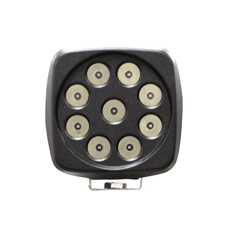 Arbeidslys 27W LED 9-32V