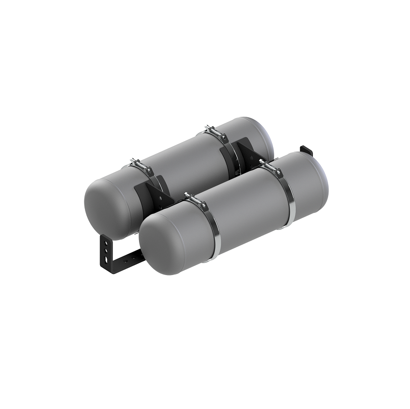 Pgtech Festebrakett for lufttank