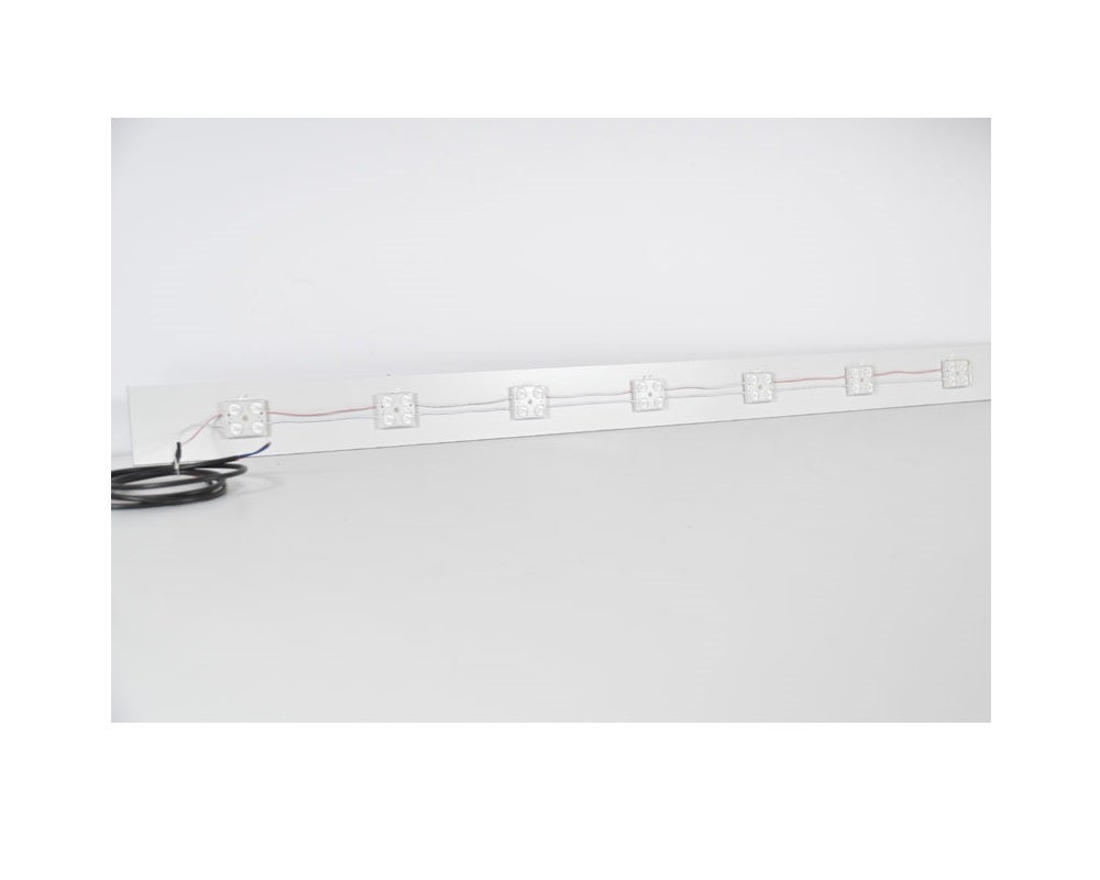 24V LED-innsats for lysskilt Aeroslim, Aerosign, Classicsign 125 &amp; 130cm