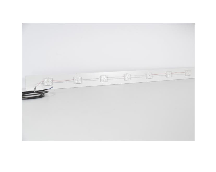 24V LED-innsats for lysskilt Aeroslim, Aerosign, Classicsign 125 & 130cm