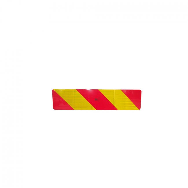 Trekkvognrefleks Forsterket 2x 566x132mm