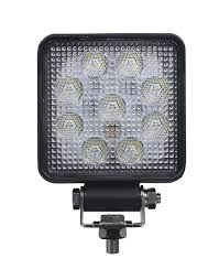 Rygge- og Arbeidslys 25W LED